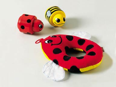 Конструктор LEGO (ЛЕГО) Baby 2517 My Rattle Friends