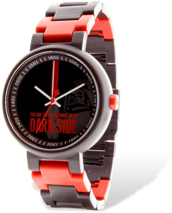 Конструктор LEGO (ЛЕГО) Gear 2851190 Darth Vader Adult Watch