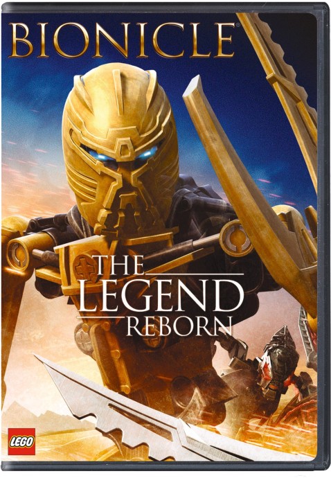 Конструктор LEGO (ЛЕГО) Gear 2853367 BIONICLE: The Legend Reborn