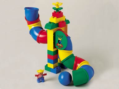 Конструктор LEGO (ЛЕГО) Duplo 2967 Special Tubes