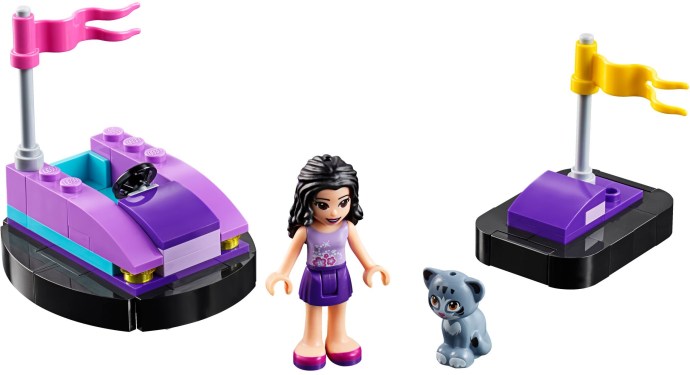 Конструктор LEGO (ЛЕГО) Friends 30409 Emma's Bumper Cars