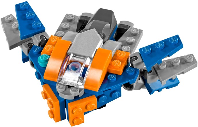 Конструктор LEGO (ЛЕГО) Marvel Super Heroes 30449 The Milano