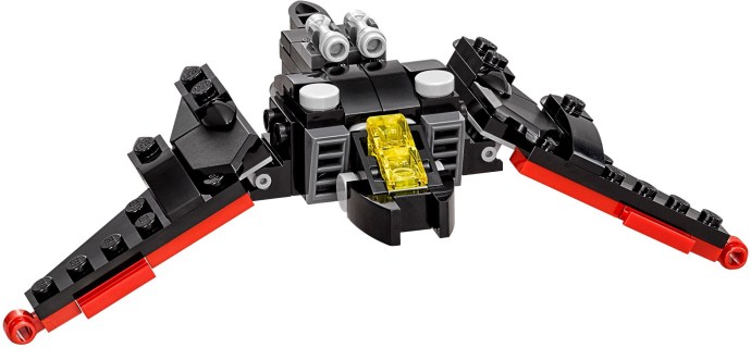 Конструктор LEGO (ЛЕГО) The LEGO Batman Movie 30524 The Mini Batwing