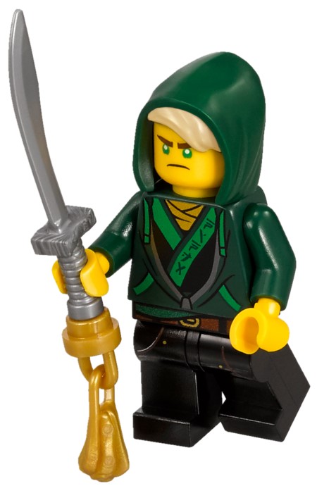 Конструктор LEGO (ЛЕГО) The LEGO Ninjago Movie 30609 Lloyd