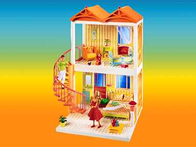 Конструктор LEGO (ЛЕГО) Scala 3119 Sunshine Home
