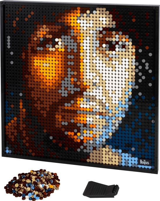 Конструктор LEGO (ЛЕГО) LEGO Art 31198 The Beatles