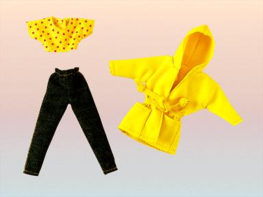 Конструктор LEGO (ЛЕГО) Scala 3139 Windbreaker and Jeans