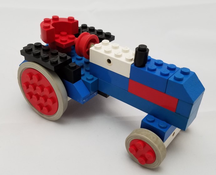 Конструктор LEGO (ЛЕГО) System 316 Farm Tractor
