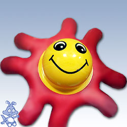 Конструктор LEGO (ЛЕГО) Baby 3212 Star Teether