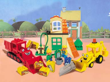 Конструктор LEGO (ЛЕГО) Duplo 3276 Muck and Scoop