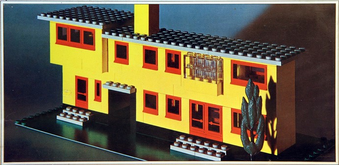 Конструктор LEGO (ЛЕГО) System 342 Station