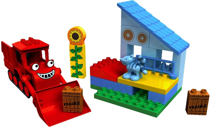 Конструктор LEGO (ЛЕГО) Duplo 3596 Muck Can Do It