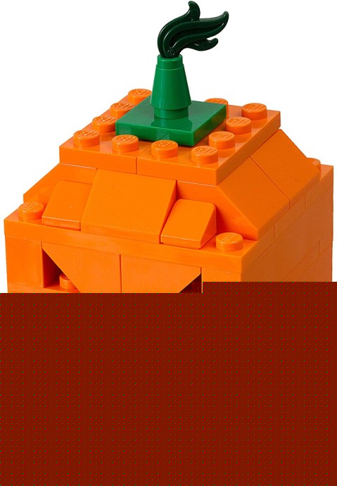Конструктор LEGO (ЛЕГО) Seasonal 40055 Halloween Pumpkin