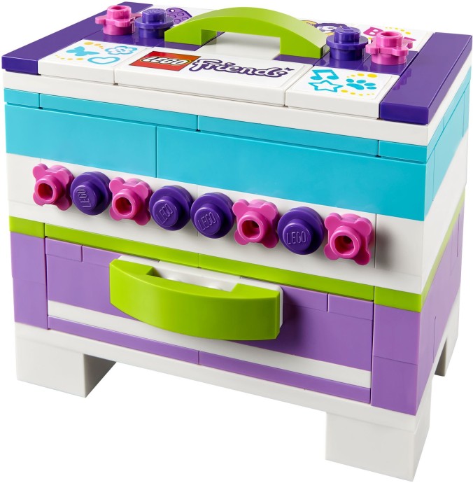 Конструктор LEGO (ЛЕГО) Friends 40266 Mini Keepsake Box