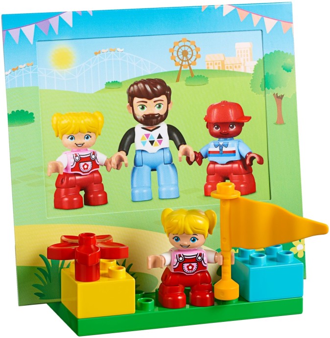 Конструктор LEGO (ЛЕГО) Duplo 40269 Photo frame