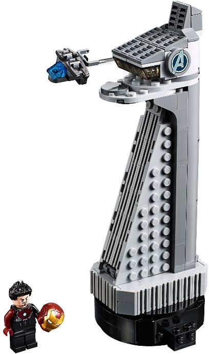Конструктор LEGO (ЛЕГО) Marvel Super Heroes 40334 Avengers Tower