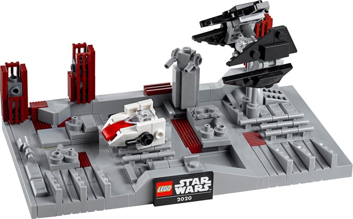 Конструктор LEGO (ЛЕГО) Star Wars 40407 Death Star II Battle