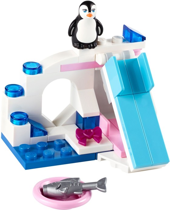 Конструктор LEGO (ЛЕГО) Friends 41043 Penguin's Playground