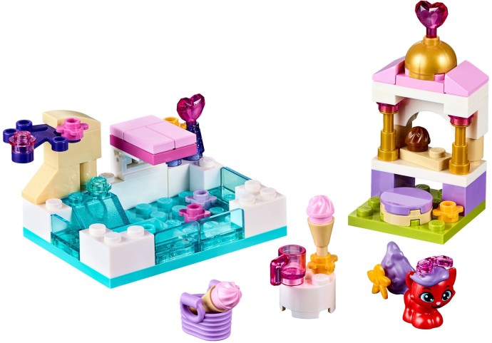 Конструктор LEGO (ЛЕГО) Disney 41069 Treasure's Day at the Pool