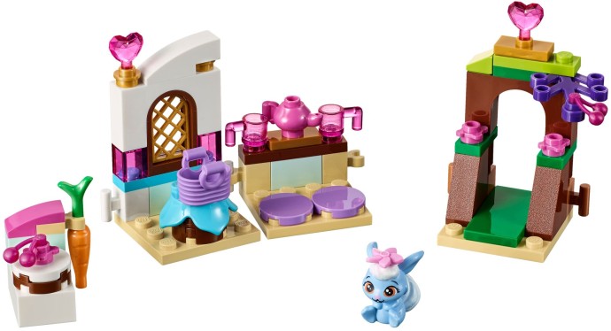 Конструктор LEGO (ЛЕГО) Disney 41143 Berry's Kitchen
