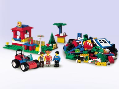Конструктор LEGO (ЛЕГО) Creator 4118 Buildings, Mansions and Shops