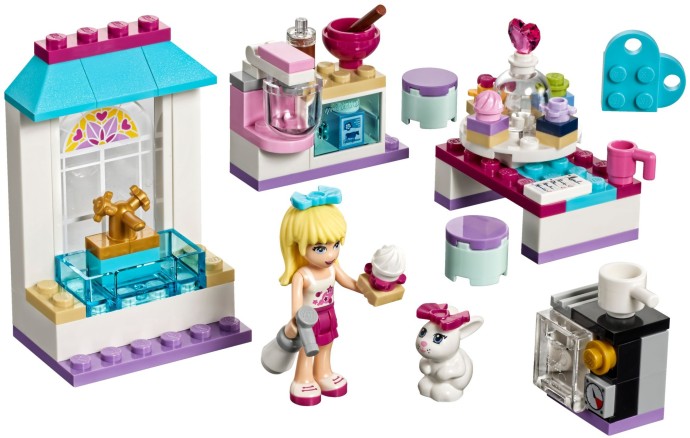 Конструктор LEGO (ЛЕГО) Friends 41308 Stephanie's Friendship Cakes