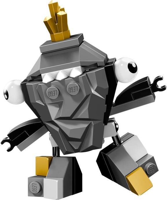 Конструктор LEGO (ЛЕГО) Mixels 41505 Shuff