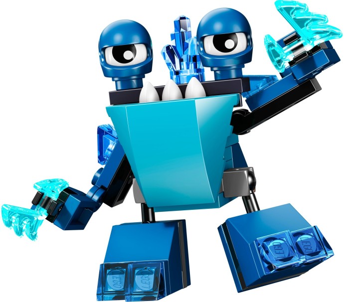 Конструктор LEGO (ЛЕГО) Mixels 41509 Slumbo
