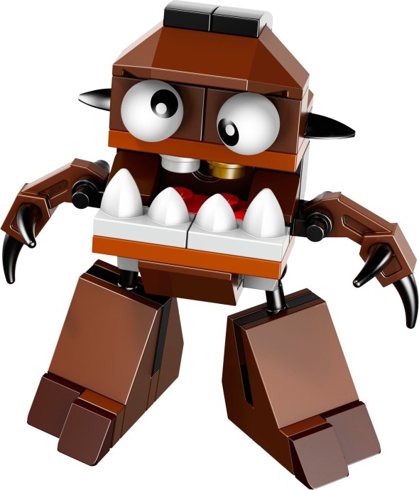 Конструктор LEGO (ЛЕГО) Mixels 41512 Chomly