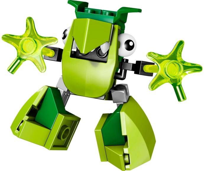 Конструктор LEGO (ЛЕГО) Mixels 41520 Torts