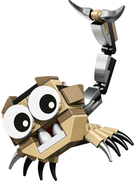 Конструктор LEGO (ЛЕГО) Mixels 41522 Scorpi