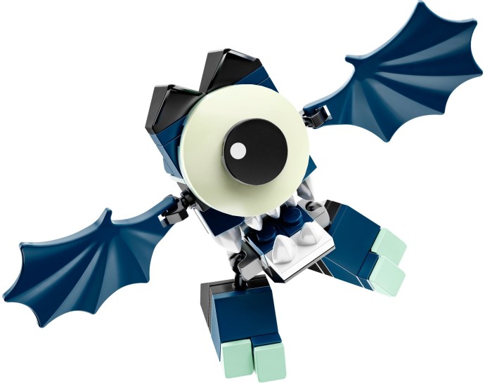 Конструктор LEGO (ЛЕГО) Mixels 41533 Globert