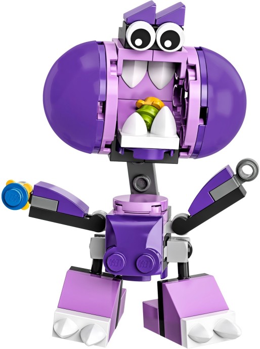 Конструктор LEGO (ЛЕГО) Mixels 41551 Snax