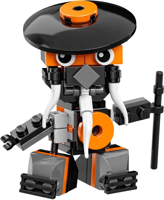 Конструктор LEGO (ЛЕГО) Mixels 41577 Mysto