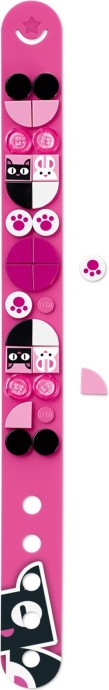 Конструктор LEGO (ЛЕГО) Dots 41901 Funky Animals