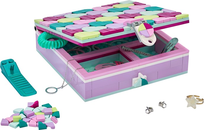 Конструктор LEGO (ЛЕГО) Dots 41915 Jewellery Box