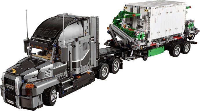 Конструктор LEGO (ЛЕГО) Technic 42078 Mack Anthem