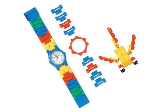 Конструктор LEGO (ЛЕГО) Gear 4250341 Classic Constructor Watch