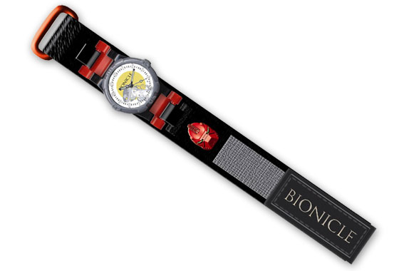 Конструктор LEGO (ЛЕГО) Gear 4271003 Toa Hordika Watch