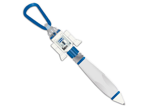 Конструктор LEGO (ЛЕГО) Gear 4271174 R2-D2 Carabiner Pen