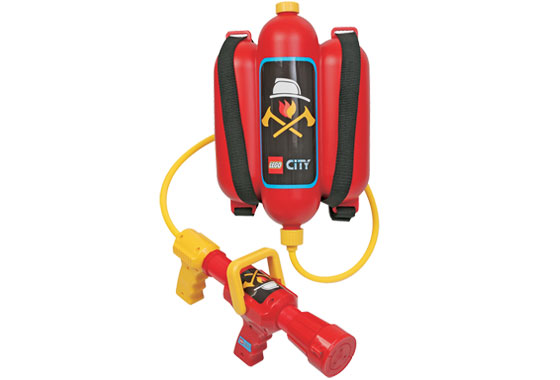 Конструктор LEGO (ЛЕГО) Gear 4293771 Water Blaster