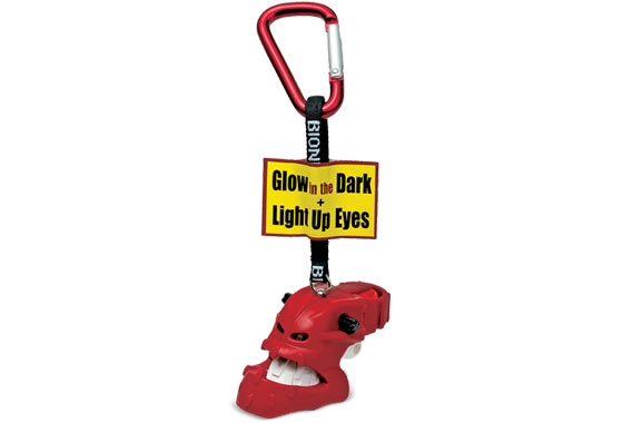 Конструктор LEGO (ЛЕГО) Gear 851592 Piraka Keyring with Light