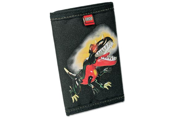 Конструктор LEGO (ЛЕГО) Gear 4296537 Dino Wallet