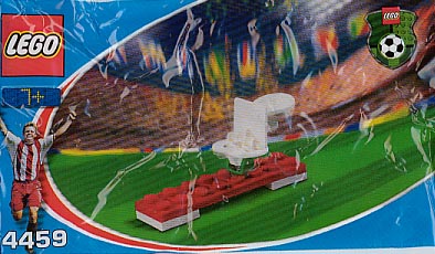 Конструктор LEGO (ЛЕГО) Sports 4459 PK Kicker
