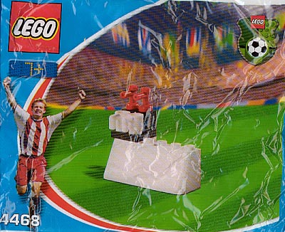 Конструктор LEGO (ЛЕГО) Sports 4468 Stand