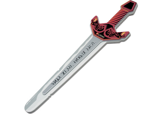 Конструктор LEGO (ЛЕГО) Gear 4493787 Sword of the Vikings