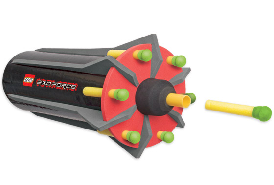 Конструктор LEGO (ЛЕГО) Gear 4493793 Exo Blaster