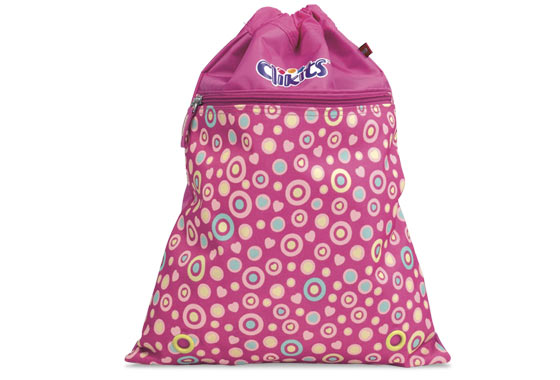 Конструктор LEGO (ЛЕГО) Gear 4499396 CLIKITS Heart Gym Bag