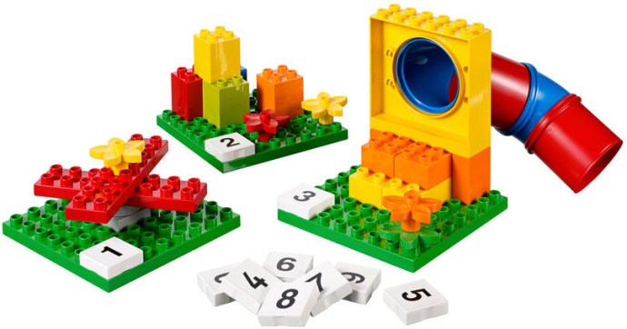 Конструктор LEGO (ЛЕГО) Education 45017 Playground Set