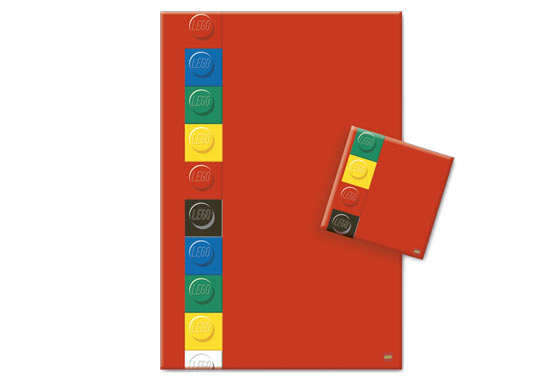 Конструктор LEGO (ЛЕГО) Gear 4505958 LEGO Brick Duvet Set